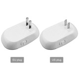 Behogar Electronic Ultrasonic Pest Control Repeller Insect Flying Killer Repellent for Mouse Mosquito Cockroach Cricket Bugs