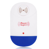 Behogar Electronic Ultrasonic Pest Control Repeller Insect Flying Killer Repellent for Mouse Mosquito Cockroach Cricket Bugs