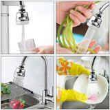 Faucet Booster (Anti-Splash)