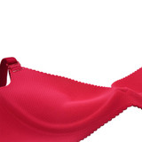 BEFORW Women Bra Sexy Lingerie Adjustable Brassiere Seamless Intimates Super Push Up Bra Big Size C Cup Strappy Bras For Women