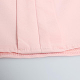 BEFORW Summer Women Blouse White Pink V-neck Shirt High Quality Long Sleeve Elegant Womens Clothing Office Wear Chiffon Blouse