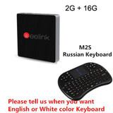 Beelink GT1 Android 6.0 TV Box 3G 32G Amlogic S912 Octa Core H.265 2.4G+5.8G Dual WiFi Bluetooth 4.0 2G 16G 32G Set Top Box