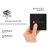 Beelink GT1 Android 6.0 TV Box 3G 32G Amlogic S912 Octa Core H.265 2.4G+5.8G Dual WiFi Bluetooth 4.0 2G 16G 32G Set Top Box