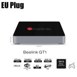 Beelink GT1 Android 6.0 TV Box 3G 32G Amlogic S912 Octa Core H.265 2.4G+5.8G Dual WiFi Bluetooth 4.0 2G 16G 32G Set Top Box