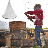 Beekeeping Honey Strainer Filter Net Screen Purifier Apiary Equipment Beekeeping Honey Strainer Drop Shipping