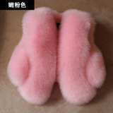 BEEBILLY Faux Fur Vests For Girls Clothes Winter Autumn Coats Clothing for Girls Kids Boys Vests Waistcoats Children Outerwear