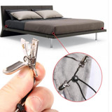 Bed Sheet Clip Fasteners Straps Mattress Elastic Holder Grippers Keep Bed Sheet Neat Bedsheet Slipcover Fixing Clamp