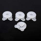 Bed Duvet Quilt Cover Clips Plastic Fixing Clips Fasteners Bedroom Bedding Quilts Fixing Holder Gripper