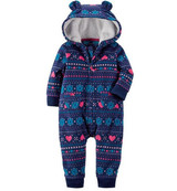 bebes Baby boy Girls Rompers Baby Boy suits kids jumpsuits clothing  Autumn and winter Baby One-pieces Clothes COTTON