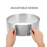 Adjustable Cake Slicer