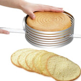 Adjustable Cake Slicer