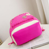 Backpack for girls 3 pieces school bags mochilas escolares infantis Backpacks for adolescent girl butterfly children's backpacks