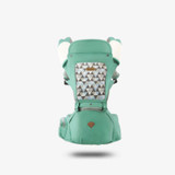 Backpack Carriers Infant Baby Carriers Baby Comfortable Baby Belt Backpack Breathable Infant Sling Backpack Carriers Waist Stool