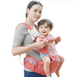 Backpack Carriers Infant Baby Carriers Baby Comfortable Baby Belt Backpack Breathable Infant Sling Backpack Carriers Waist Stool