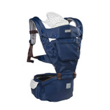 Backpack Carriers Baby Carriers Baby Comfortable Infant Backpack Breathable Waist Stool Baby Belt Sling Infant Backpack Carriers