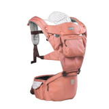 Backpack Carriers Baby Carriers Baby Comfortable Infant Backpack Breathable Waist Stool Baby Belt Sling Infant Backpack Carriers