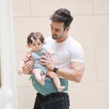Backpack Carriers Baby Carriers Baby Comfortable Infant Backpack Breathable Waist Stool Baby Belt Sling Infant Backpack Carriers