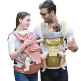 Backpack Carriers Baby Carriers Baby Comfortable Infant Backpack Breathable Waist Stool Baby Belt Sling Infant Backpack Carriers