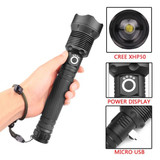 Military Tactical Flashlight (Buy 2 Free Shipping)