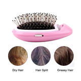 Zap-Frizz™ Ionic Hair Brush