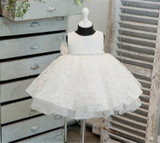 Girl Dress 0-2Years Baby Girl Clothes Summer Lace Flower Tutu Princess Kids Dresses For Girls Clothing Wedding Children Costume