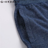 Giordano Men Sweatpants Brand Male Cotton Harem Pants Joggers Casual Mens Joggers Solid Trousers for Men