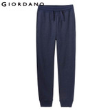 Giordano Men Sweatpants Brand Male Cotton Harem Pants Joggers Casual Mens Joggers Solid Trousers for Men