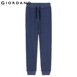 Giordano Men Sweatpants Brand Male Cotton Harem Pants Joggers Casual Mens Joggers Solid Trousers for Men