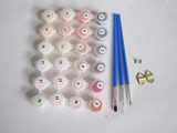 Fall - Van-Go Paint-By-Number Kit
