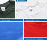 GILDAN New 2015  100% cotton  men printing t shirt ,high quality cotton men's fitness t-shirts fashion casual summer t shirt men