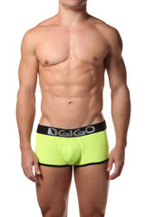 Gigo Yellow Esferic Boxer Brief
