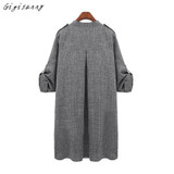 Gigisanny 2017 Women's Open Front Trench Coat Long Cloak Trench Overcoat Waterfall Cardigan Free Shipping,Nov 1