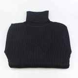 GIGIGO Thick Turtleneck Warm Women Sweater Autumn Winter Knitted Femme Pull High Elasticity Soft Female Pullovers Sweater GIGIGO Thick Turtleneck Warm Women Sweater Autumn Winter Knitted Femme Pull High Elasticity Soft Female Pullovers Sweater