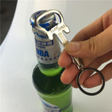 Gift Zinc Alloy beer guitar bottle opener bottle opener keychain keyring key chain key ring