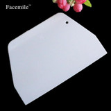 Gift Smoother/Scraper/Spatula Dough Pizza Cutter Pastry Slicer Blade Gift Bread Pasty Scraper Blade Kitchen Tool Pastry Cutters
