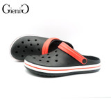 Gienig 2017 Summer Slippers Hollow permeable beach slippers outdoor Hollow Out Mesh Breathable Comfortable slippers