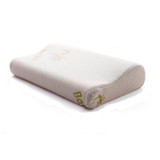 GIANTEX High Quality Bamboo Fiber Pillow Slow Rebound Memory Foam Pillow Health Care Pillow Massager Travesseiro Almohada U0301