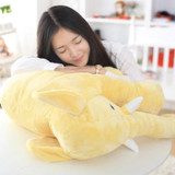 Giant 60cm Baby Elephant Pillow Big Infant Soft Stuffed Animal Plush Doll Toys