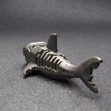 Ghost Zombie Shark Action Bricks Single Sale Pirates of the Caribbean Building Bricks Toys For Children