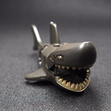 Ghost Zombie Shark Action Bricks Single Sale Pirates of the Caribbean Building Bricks Toys For Children