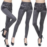 Fleece Lined Jeggings