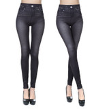 Fleece Lined Jeggings