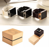 GETIHU Wearable Devices DZ09 Smart Watch Support SIM TF Card Electronics Wrist Phone Watch For Android smartphone Smartwatch