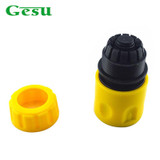 Gesu 7 Spray Patterns Garden Head Sprayers Garden Water Spray Gun Water Washing Car Watering Flower Cleaning Irrigation 42454MK