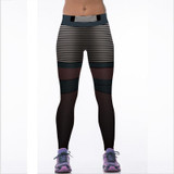 GERTU Daredevil Printing Leggings 2017 Summer Women Sporting Leggings Casual Skinny Legging Fitness Jeggings