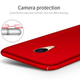 GerTong Luxury PC Cell Phone Cover Matte Case For Meizu M3S Mini M3 M5 Note MX6 U10 U20 Plastic Hard Back Cases