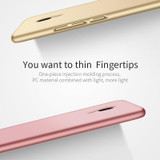 GerTong Luxury PC Cell Phone Cover Matte Case For Meizu M3S Mini M3 M5 Note MX6 U10 U20 Plastic Hard Back Cases