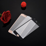 GerTong Colorful Full Cover Tempered Glass For Meizu M5 M5S M3 Note M3S Mini U10 U20 Pro 6 MX6 Screen Protector Phone Cases Film
