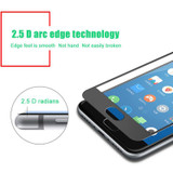 GerTong Colorful Full Cover Tempered Glass For Meizu M5 M5S M3 Note M3S Mini U10 U20 Pro 6 MX6 Screen Protector Phone Cases Film