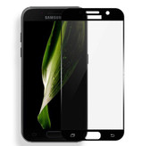 GerTong Full Cover Phone Tempered Glass For Samsung Galaxy J2 J5 J7 Prime A3 A5 A7 J3 J5 J7 2017 S5 S6 S7 Screen Protector Film